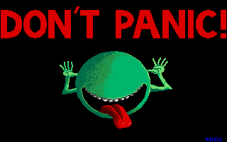 panic